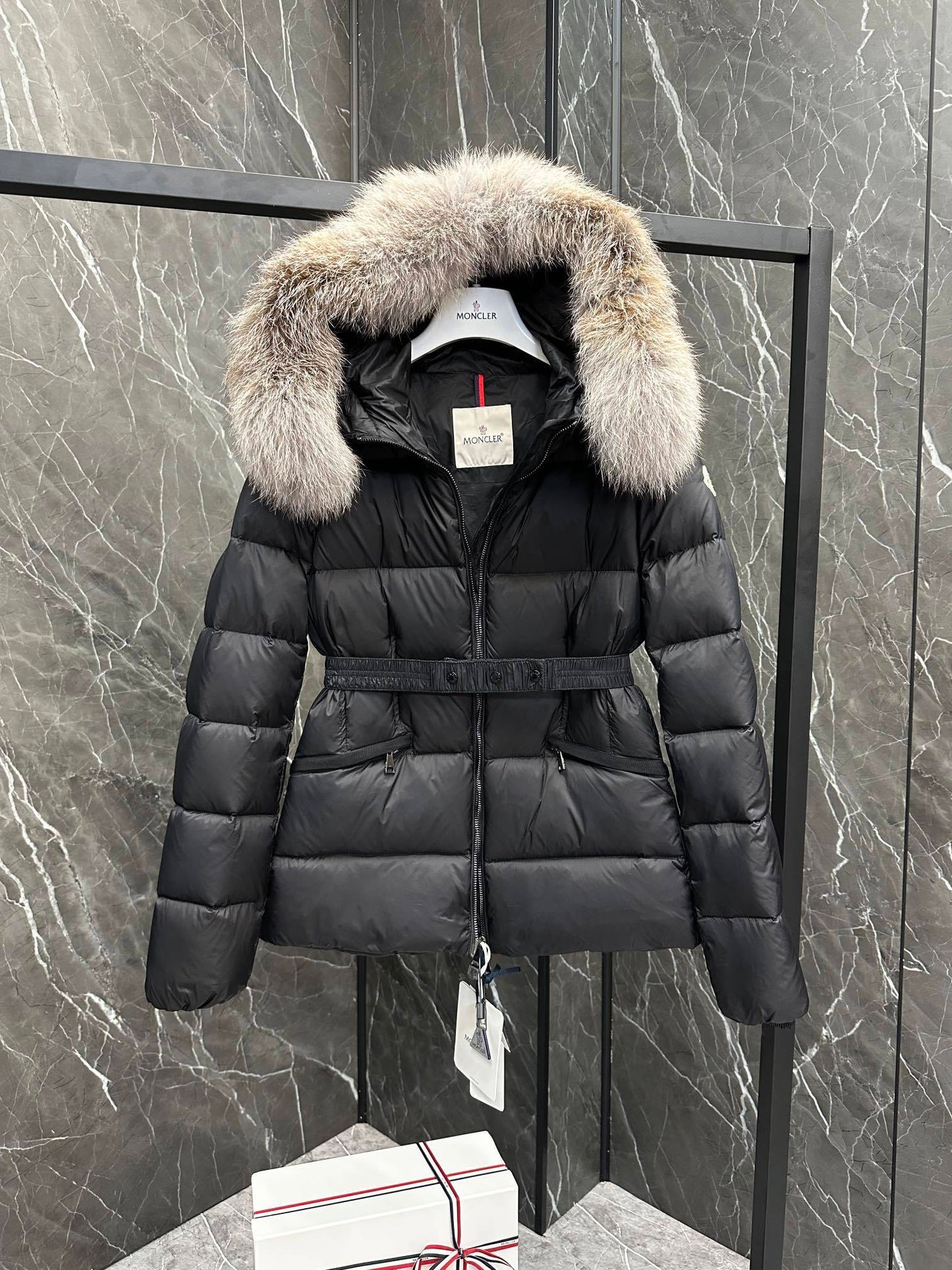 Doudoune Moncler Femme