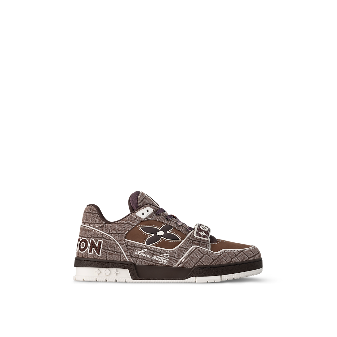 Sneaker LV trainer
