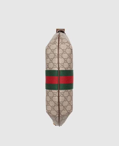 Sac à épaule Ophidia moyen format