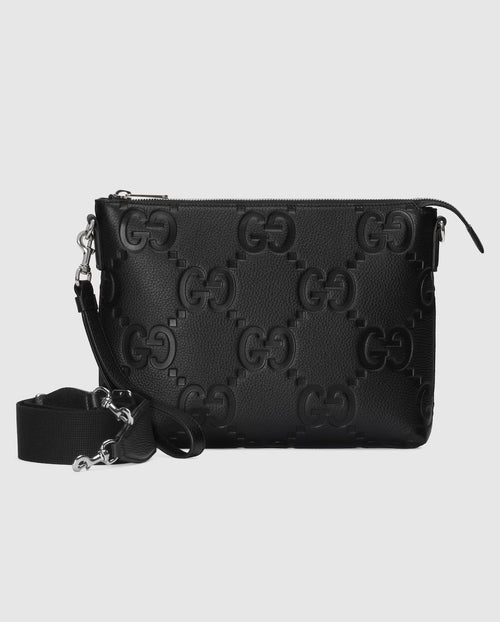 Sac à bandoulière GG jumbo moyen format