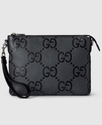 Sac à bandoulière GG jumbo moyen format