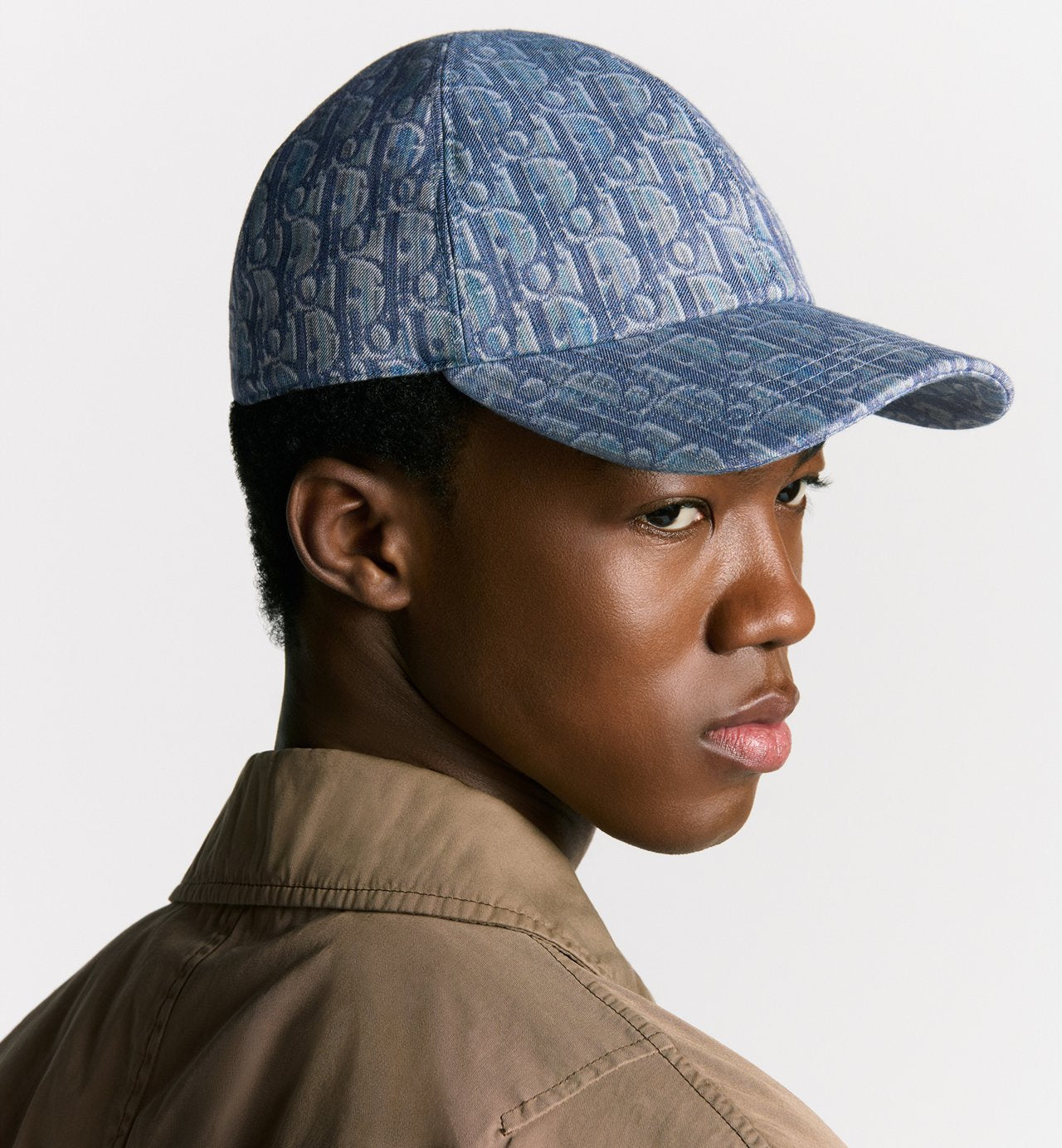 Casquette Dior Oblique