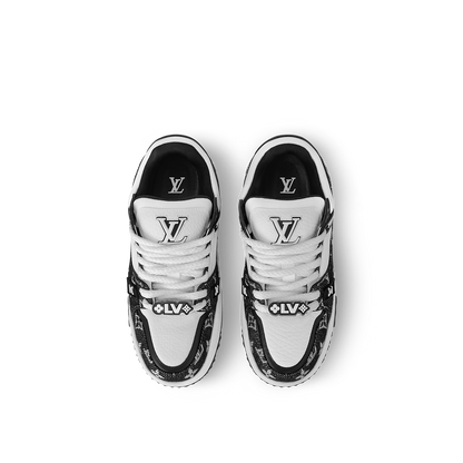 Sneaker LV Trainer Maxi