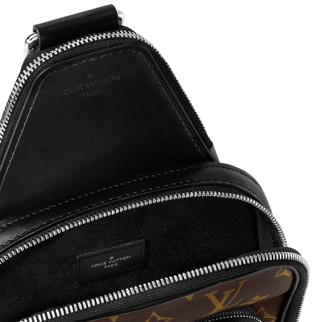 Sac Avenue slingbag NM