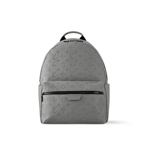 Sac à dos Discovery PM Monogram Shadow Gris