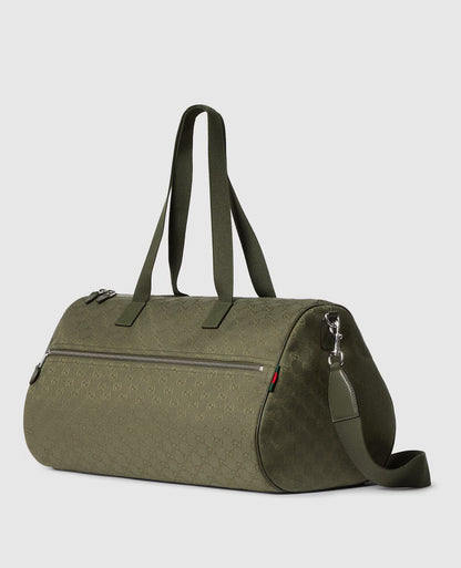 Sac de voyage en toile GG grand format