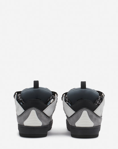 LANVIN White/Anthracite