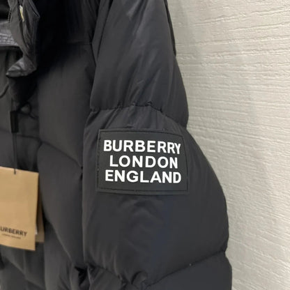Doudoune Burberry Noir