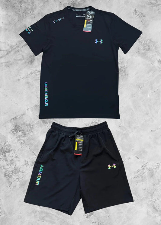 Ensemble Under Armour Noir