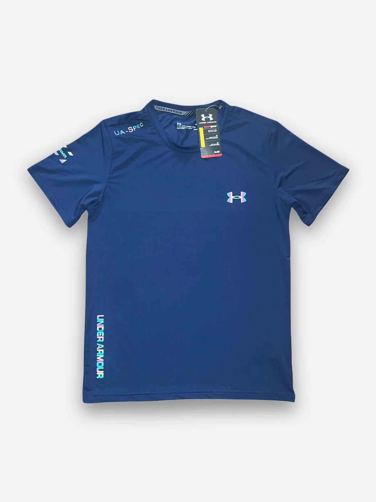 Ensemble Under Armour Bleu