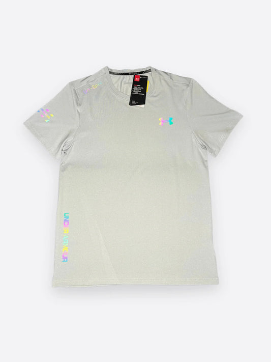 T-shirt Under Armour Gris