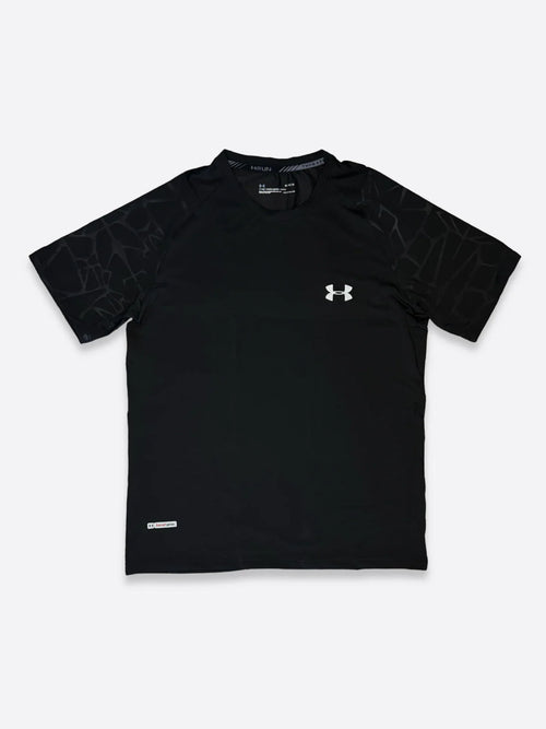 T-shirt Under Armour Noir