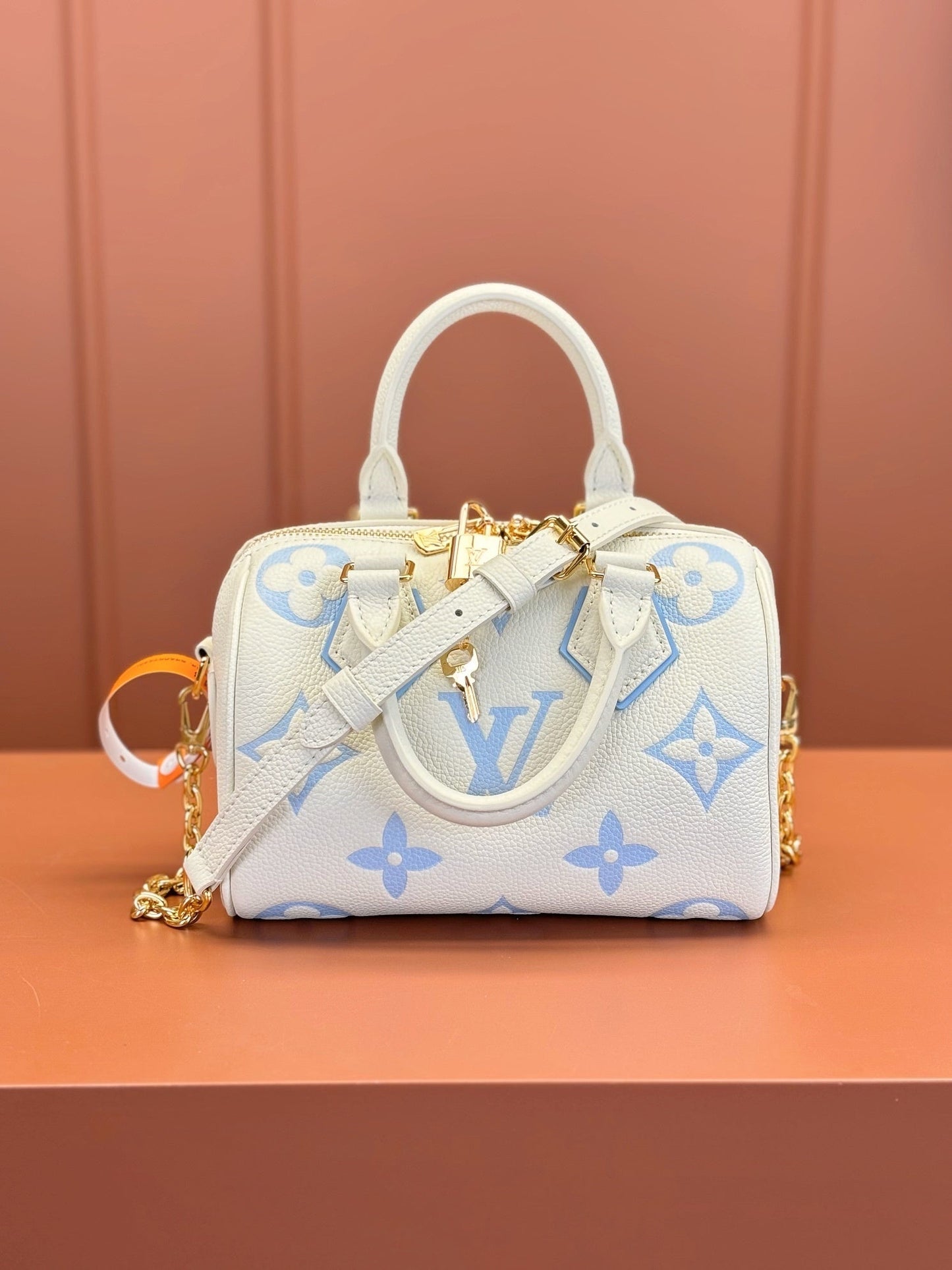 Sac LV Speedy 20 Bandoulière