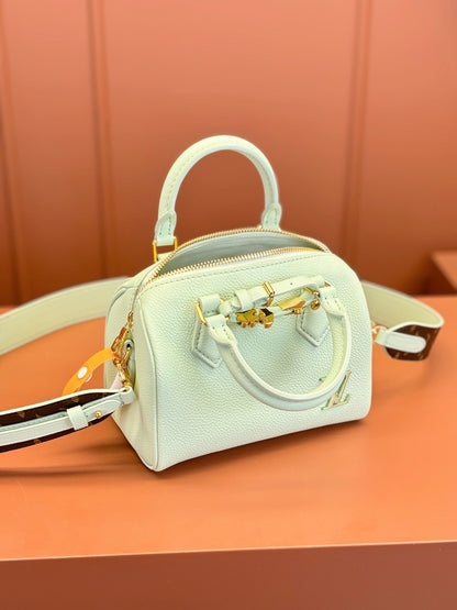 Sac LV Speedy 18 Bandoulière