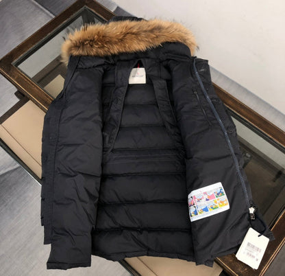 Doudoune Moncler Cluny