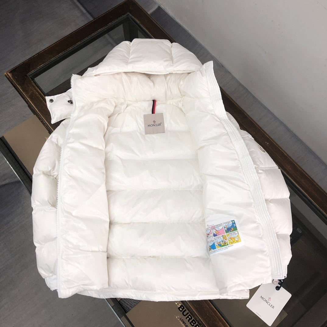 Doudoune Moncler Maya