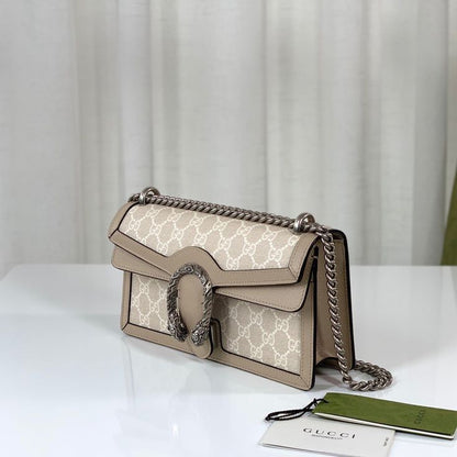 Sac Gucci Dionysus Moyen Beige