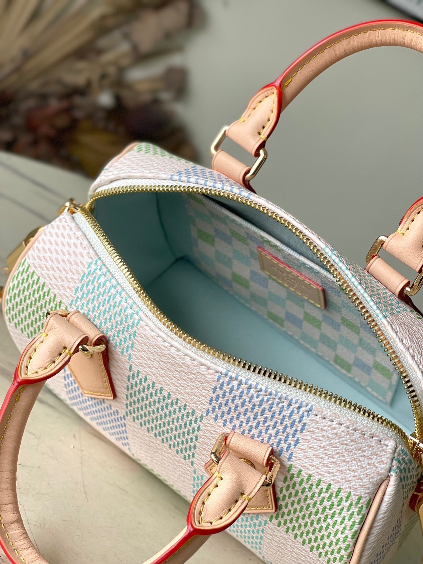 Sac LV Speedy 20 Bandoulière