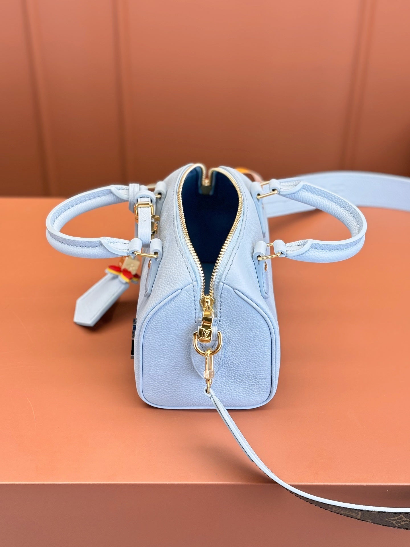 Sac LV Speedy 18 Bandoulière