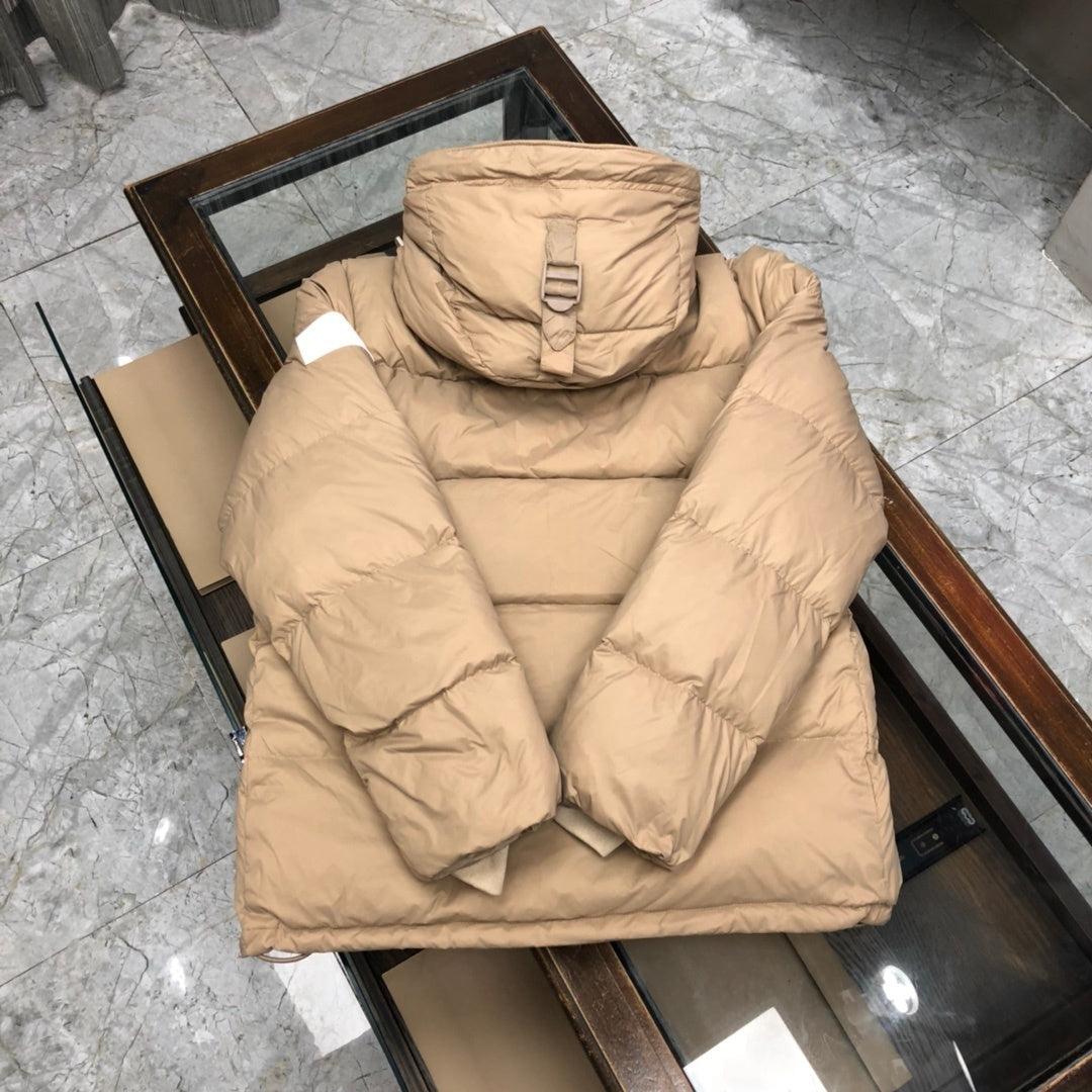 Doudoune Burberry Beige