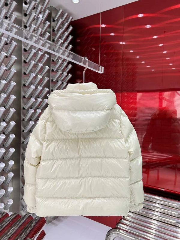 Doudoune Moncler 70e Anniversaire Blanche