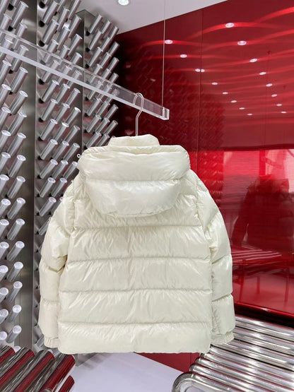 Doudoune Moncler 70e Anniversaire Blanche