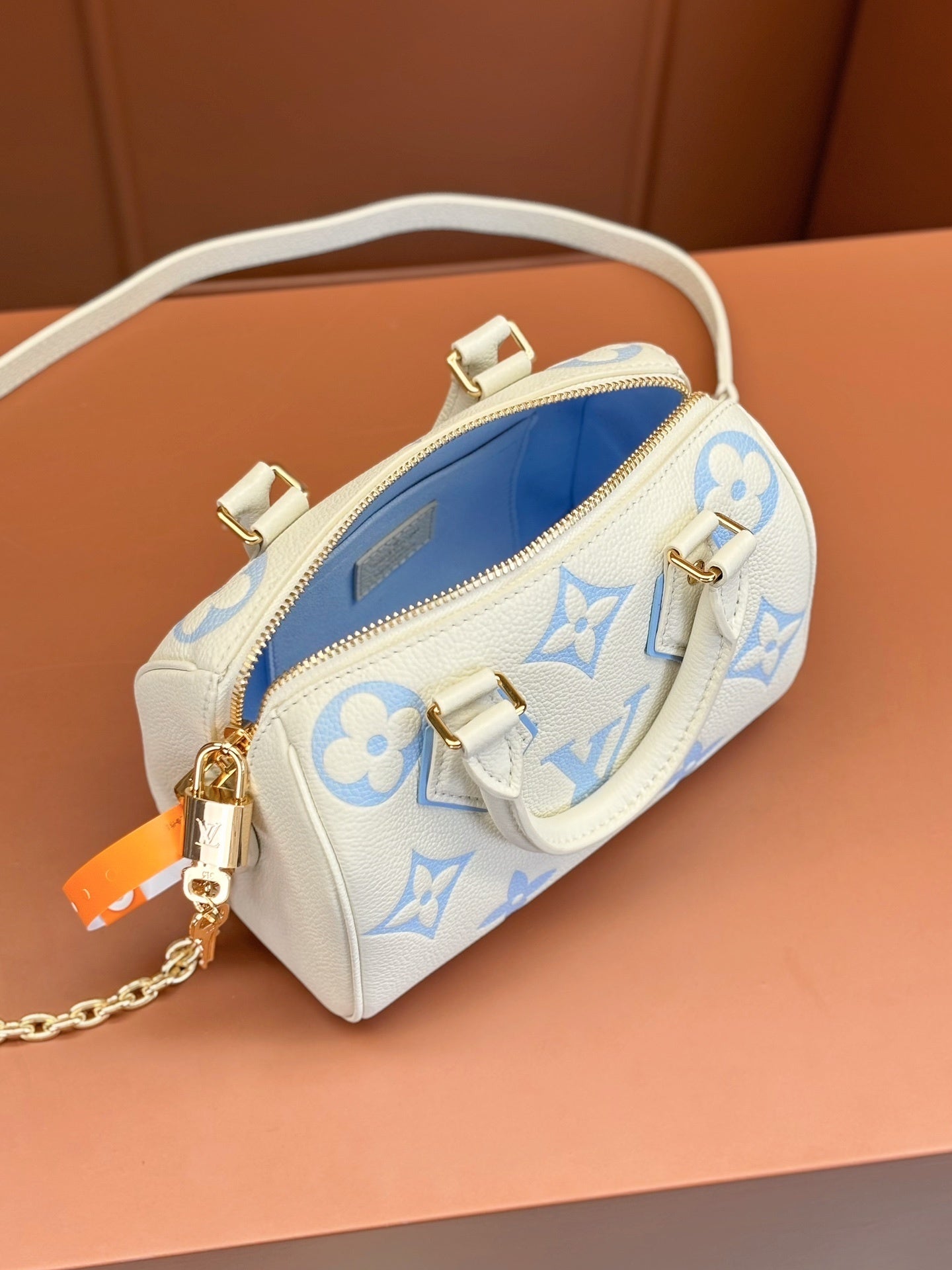 Sac LV Speedy 20 Bandoulière