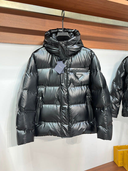 Doudoune Prada Noir