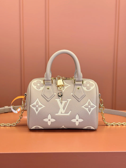 Sac LV Speedy 20 Bandoulière