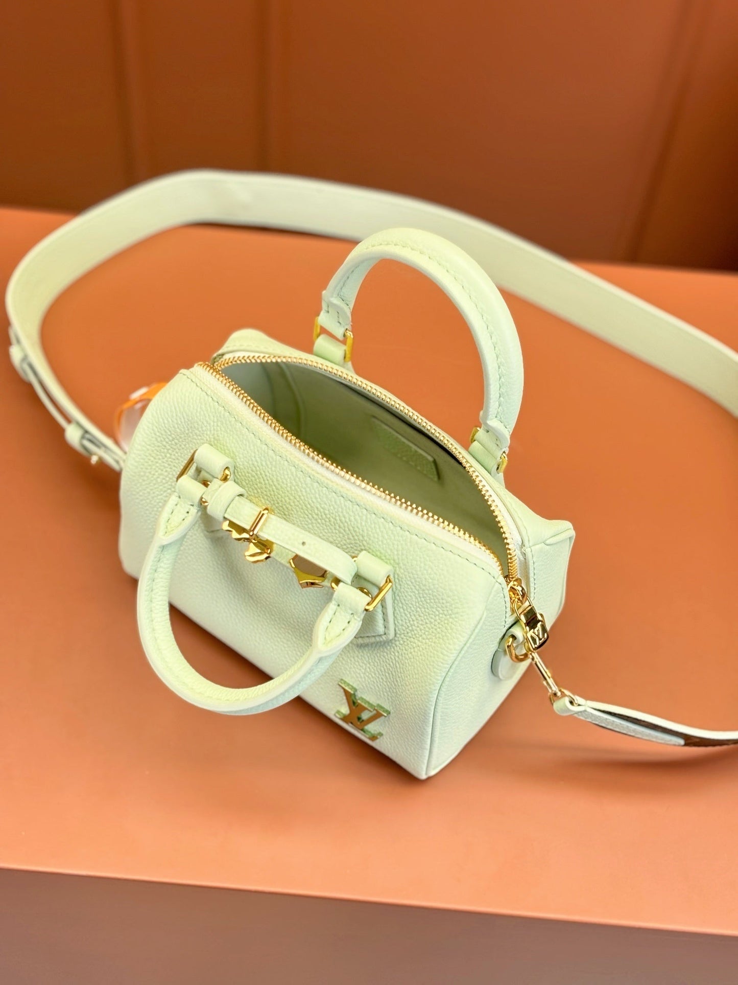 Sac LV Speedy 18 Bandoulière