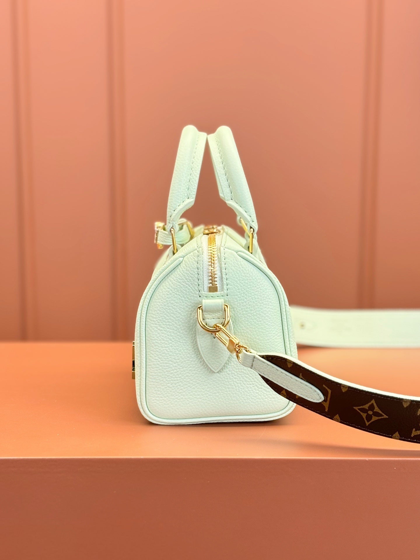 Sac LV Speedy 18 Bandoulière