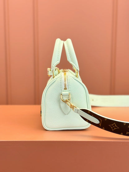 Sac LV Speedy 18 Bandoulière