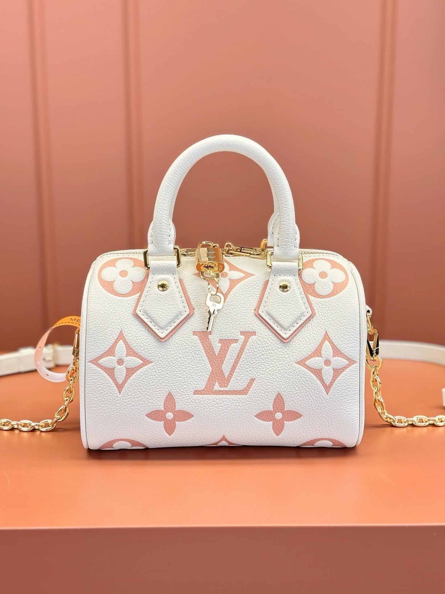 Sac LV Speedy 20 Bandoulière