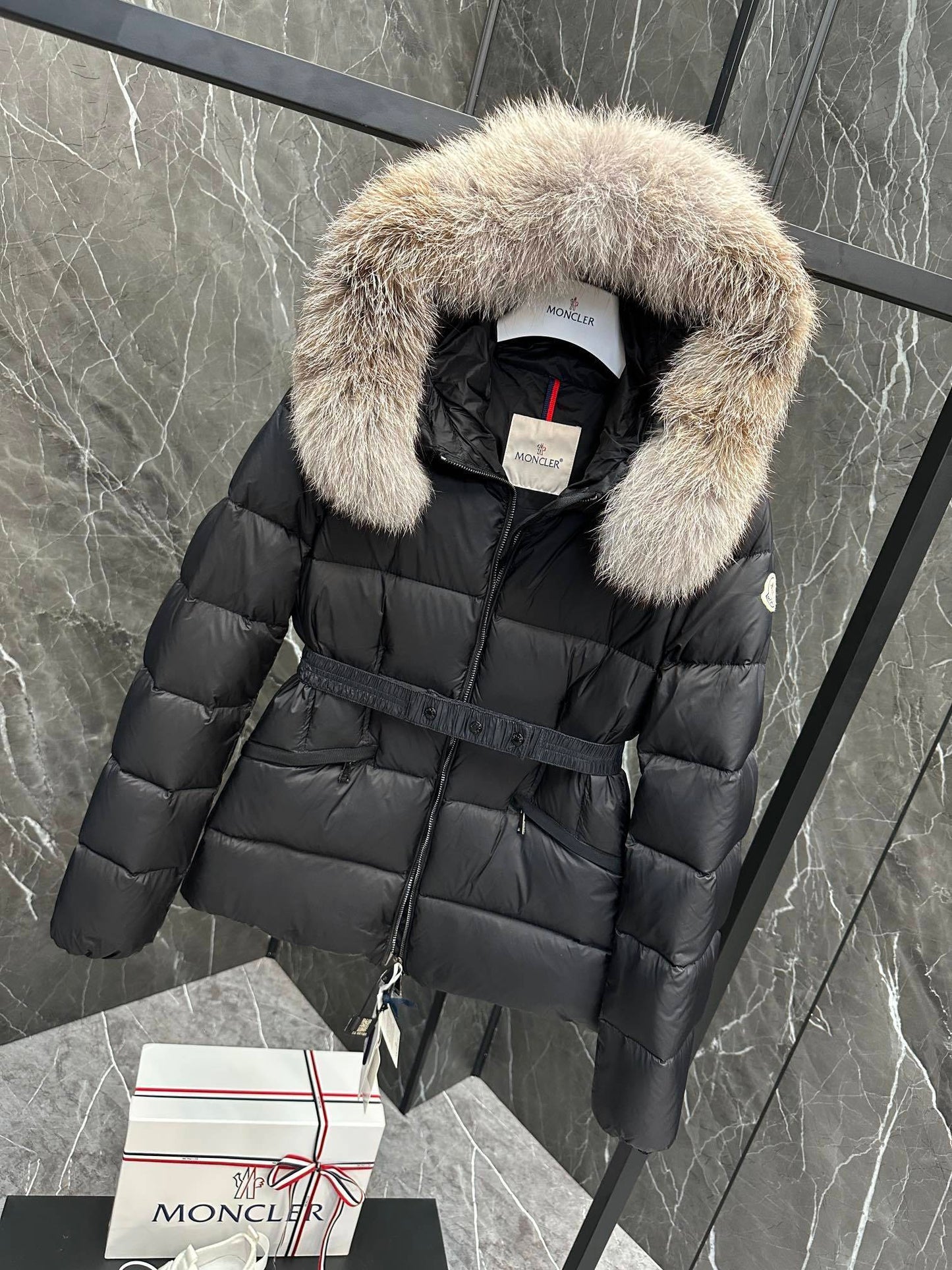 Doudoune Moncler Femme