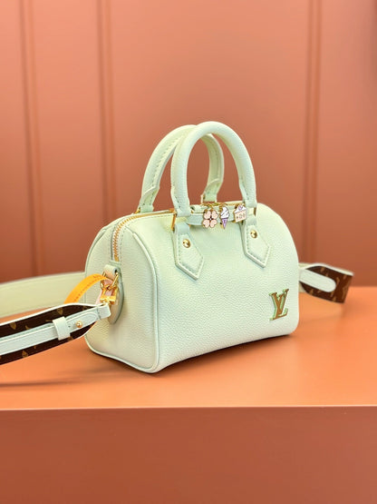 Sac LV Speedy 18 Bandoulière