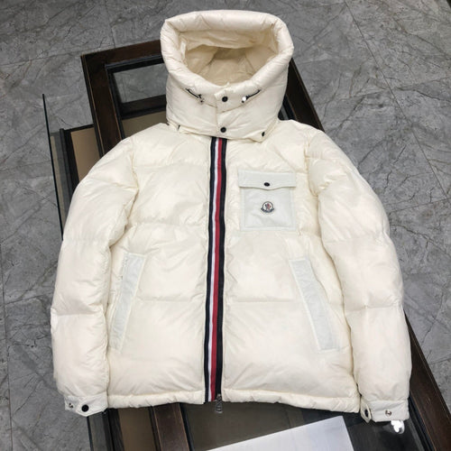 Doudoune Moncler Montbeliard Blanche