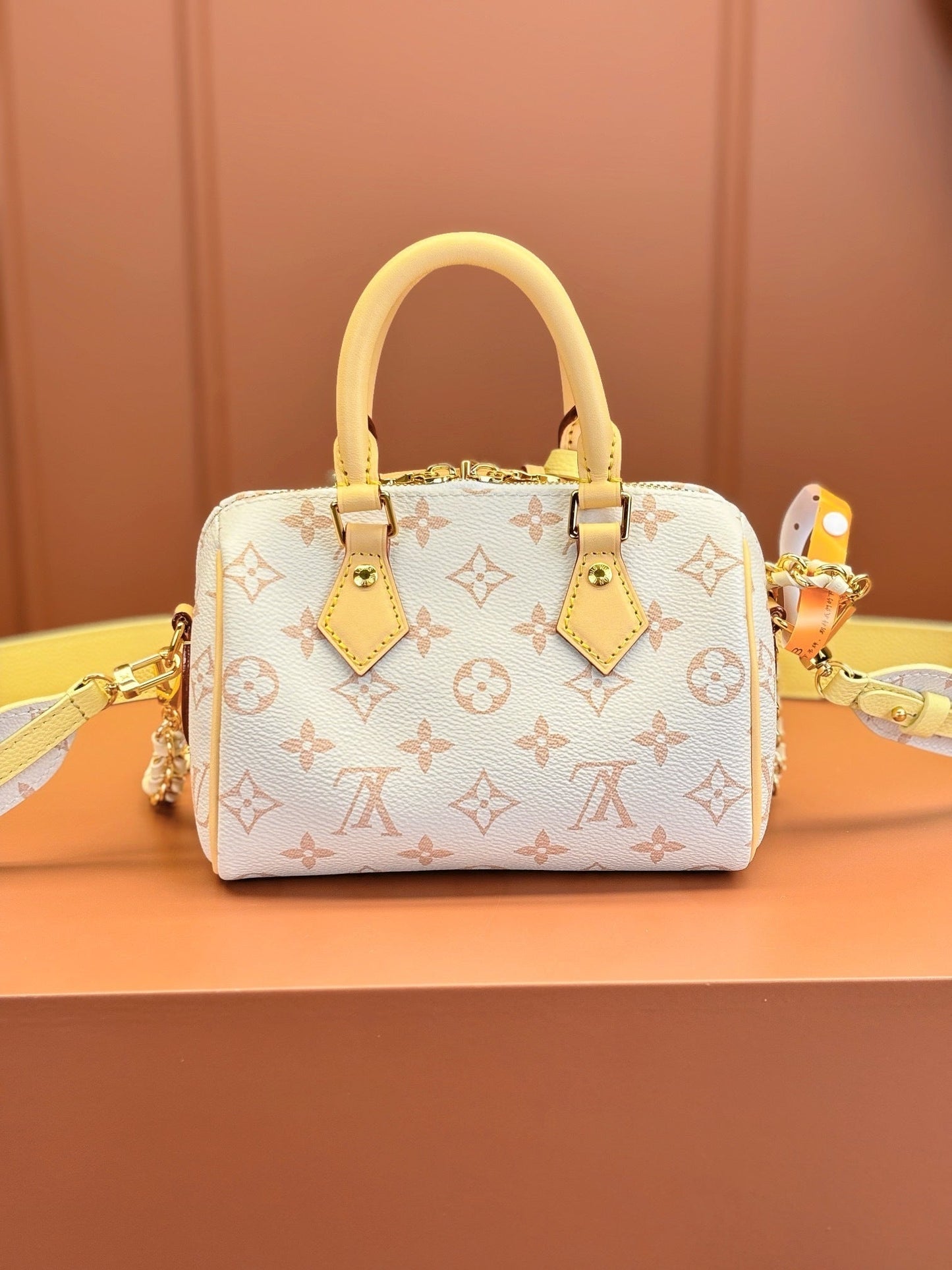 Sac LV Speedy 18 Bandoulière