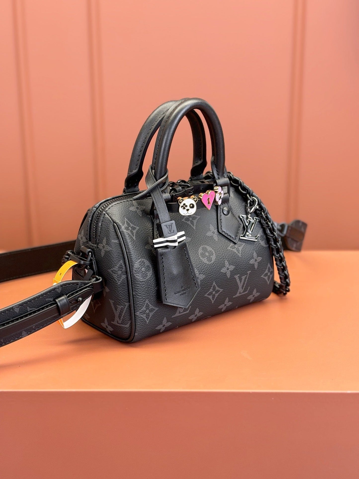 Sac LV Speedy 18 Bandoulière