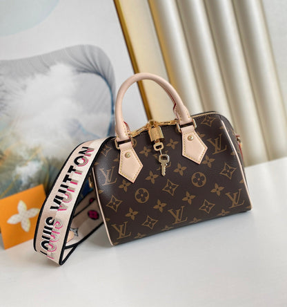Sac LV Speedy 20 Bandoulière
