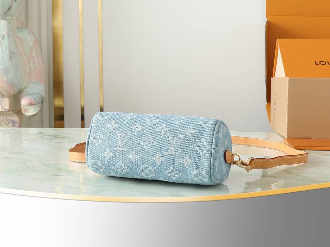 Sac LV Nano Speedy Jean