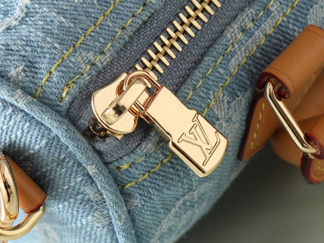 Sac LV Nano Speedy Jean