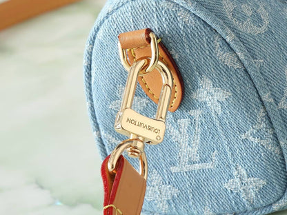 Sac LV Nano Speedy Jean