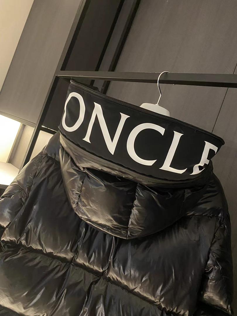 Doudoune Moncler Huppe