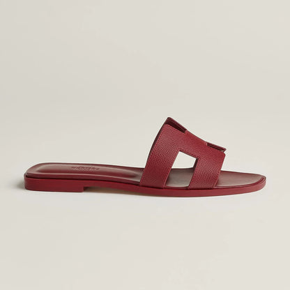 Sandales Oran - Red H